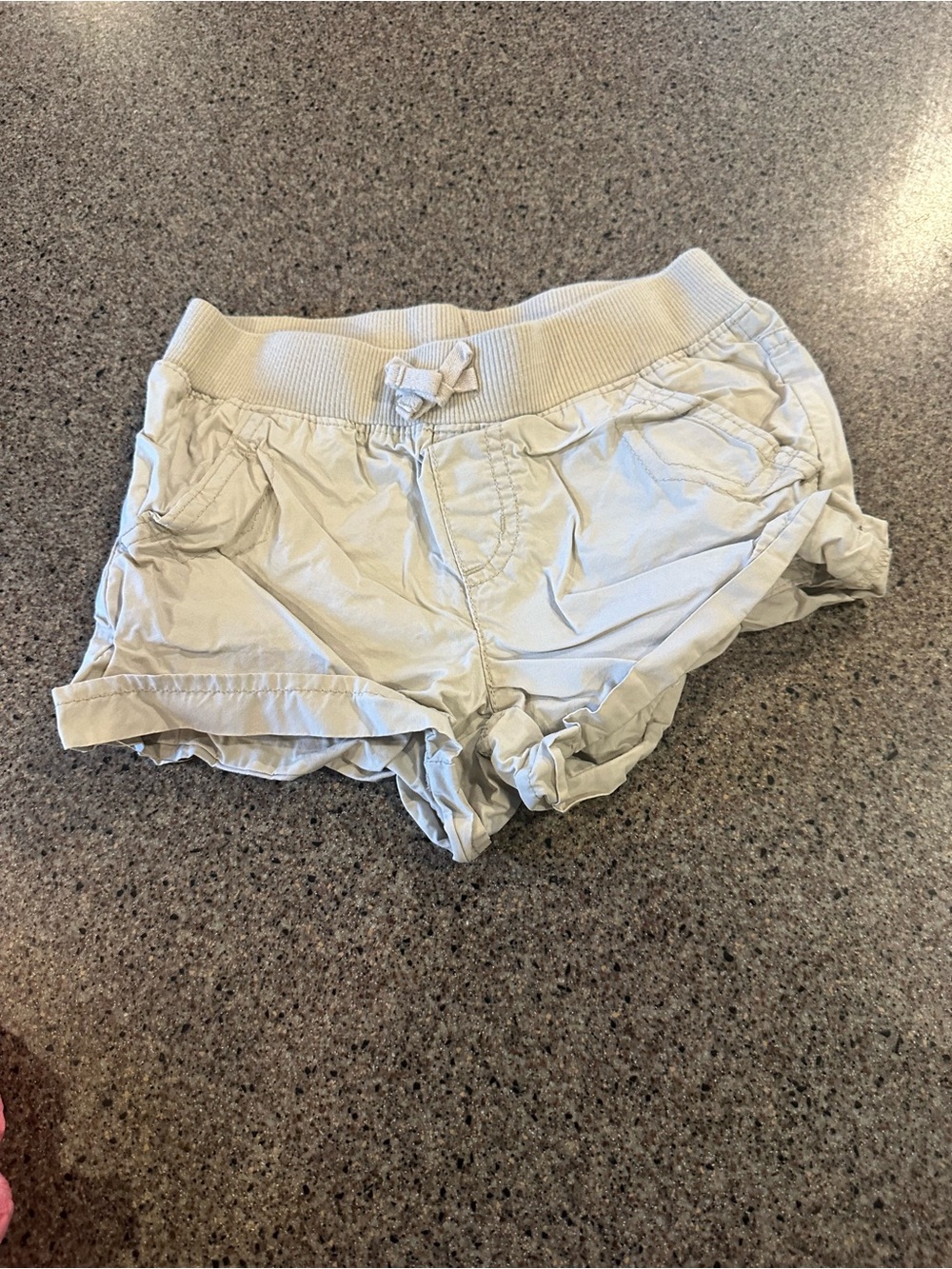 Light Beige shorts
